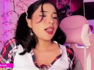 Bongacams Live Porn of Isabellabills