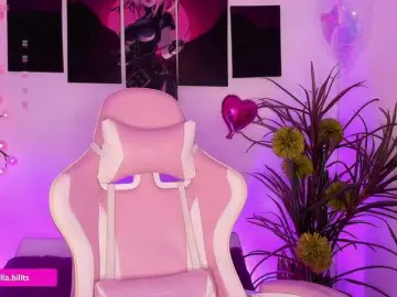 Bongacams Free Live Porn of Isabellabills