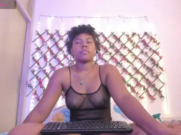 Bongacams Live Sex Cam of naughtyebonyy