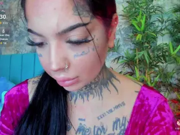 Bongacams Sex Chat of CreamyInk