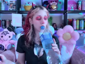 Bongacams Adult Webcam of Devil-Baby