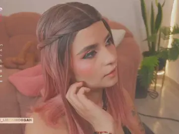 Bongacams Private Sex Chat of LissaMorgann