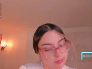 Bongacams Private Sex Chat of AllisonRogers