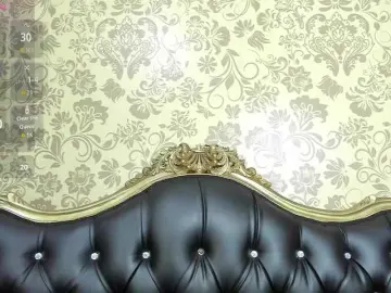 Bongacams Nude Webcam of SaharaBailey