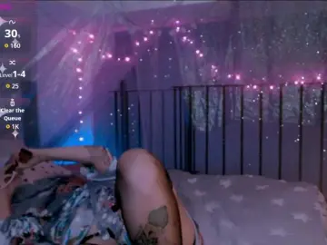 Bongacams Adult Webcam of mymoonstar