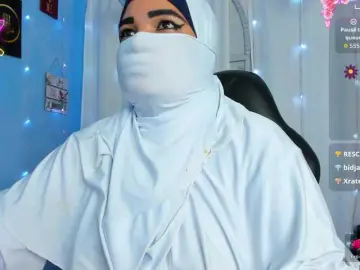 Bongacams Nude Webcam of FalakYasin