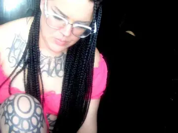 Bongacams Sex Cam of fetishslut4u