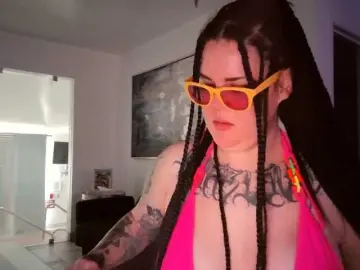 Bongacams Adult Webcam of fetishslut4u