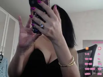 Bongacams Free Porn Cam of DominatriS