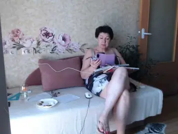 Bongacams Live Porn of NINA-RICCI