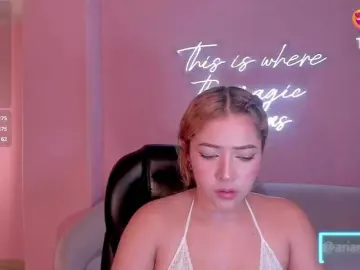 Bongacams Adult Webcams of ArianaNova