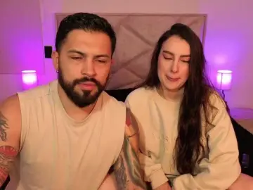 Bongacams Sex Chat of SweetSin-Couple