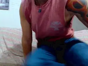 Cam4 Live Sex of bigale24
