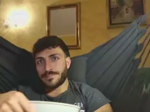 Cam4 Sex Cam of Mark_ariete94