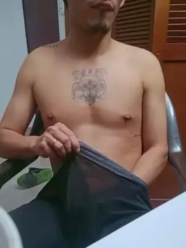 Cam4 Private Sex Chat of SrIncognito666