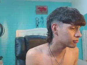 Cam4 Nude Webcam of DraxBlade