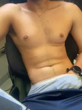 Cam4 Nude Webcam of Antonieeez