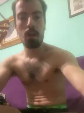 Cam4 Live Porn of frantri00