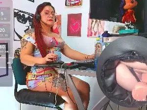 Cam4 Private Sex Chat of leidydi223