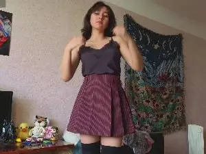 Cam4 Adult Video Chat of MiaLovelyOne