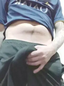 Cam4 Sex Cam of nicko082