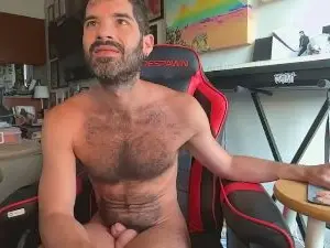 Cam4 Nude Webcam of HHScritch
