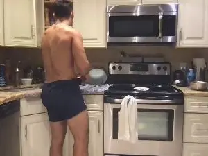 Cam4 Nude Webcam of bossman260