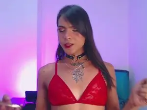 Cam4 Sex Cam of lilith_nyx333