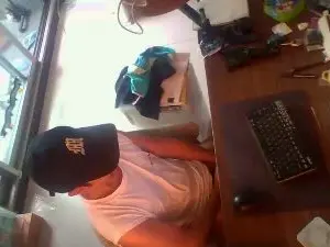 Cam4 Sex Cam of RickyHsu0624