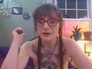 Cam4 Nude Webcam of roseblunts