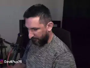 Cam4 Free Porn Cam of TheDevilPup75