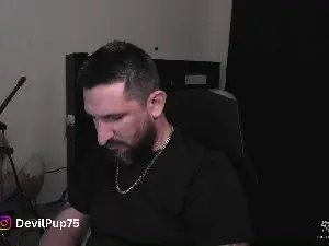Cam4 Adult Webcam of TheDevilPup75