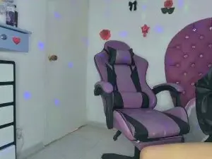 Cam4 Live Sex of Meily_clark