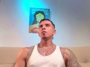Cam4 Live Sex Cam of Jake_Allenx