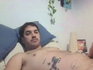 Cam4 Nude Webcam of tu_guachito