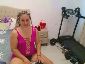 Cam4 Free Porn Cam of Annyfit4you