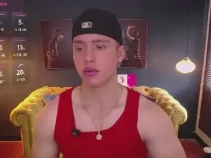 Cam4 Adult Video Chat of deivid_parker