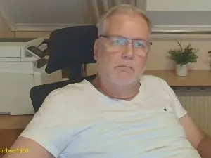 Cam4 Live Sex of subbear1968