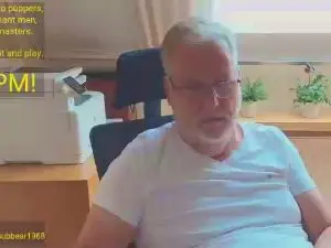 Cam4 Sex Cam of subbear1968