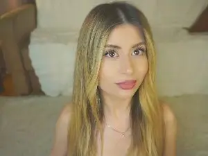 Cam4 Live Sex of TateEvett