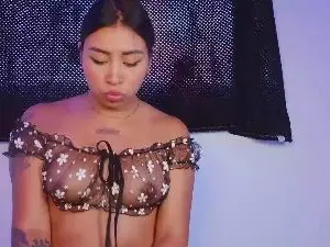 Cam4 Adult Video Chat of Storm_doll
