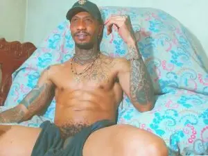 Cam4 Adult Webcam of blackwild887