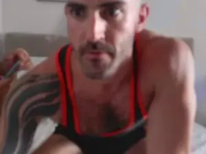 Cam4 Live Porn of rafabr91