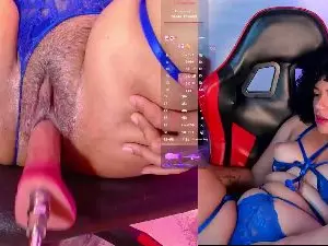 Cam4 Live Porn of DestinyReece