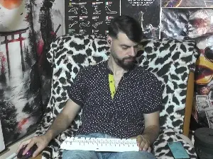 Cam4 Adult Video Chat of hornymaster93