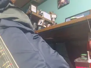 Cam4 Live Sex of ninja2021