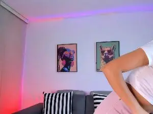 Cam4 Private Sex Chat of issa_wolf
