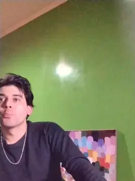 Cam4 Nude Webcam of Andressn