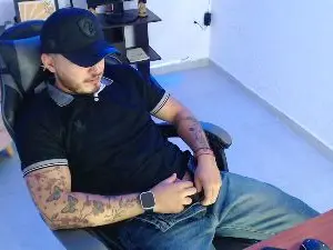 Cam4 Live Sex Cam of Thiago_420_