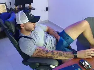 Cam4 Sex Chat of Thiago_420_